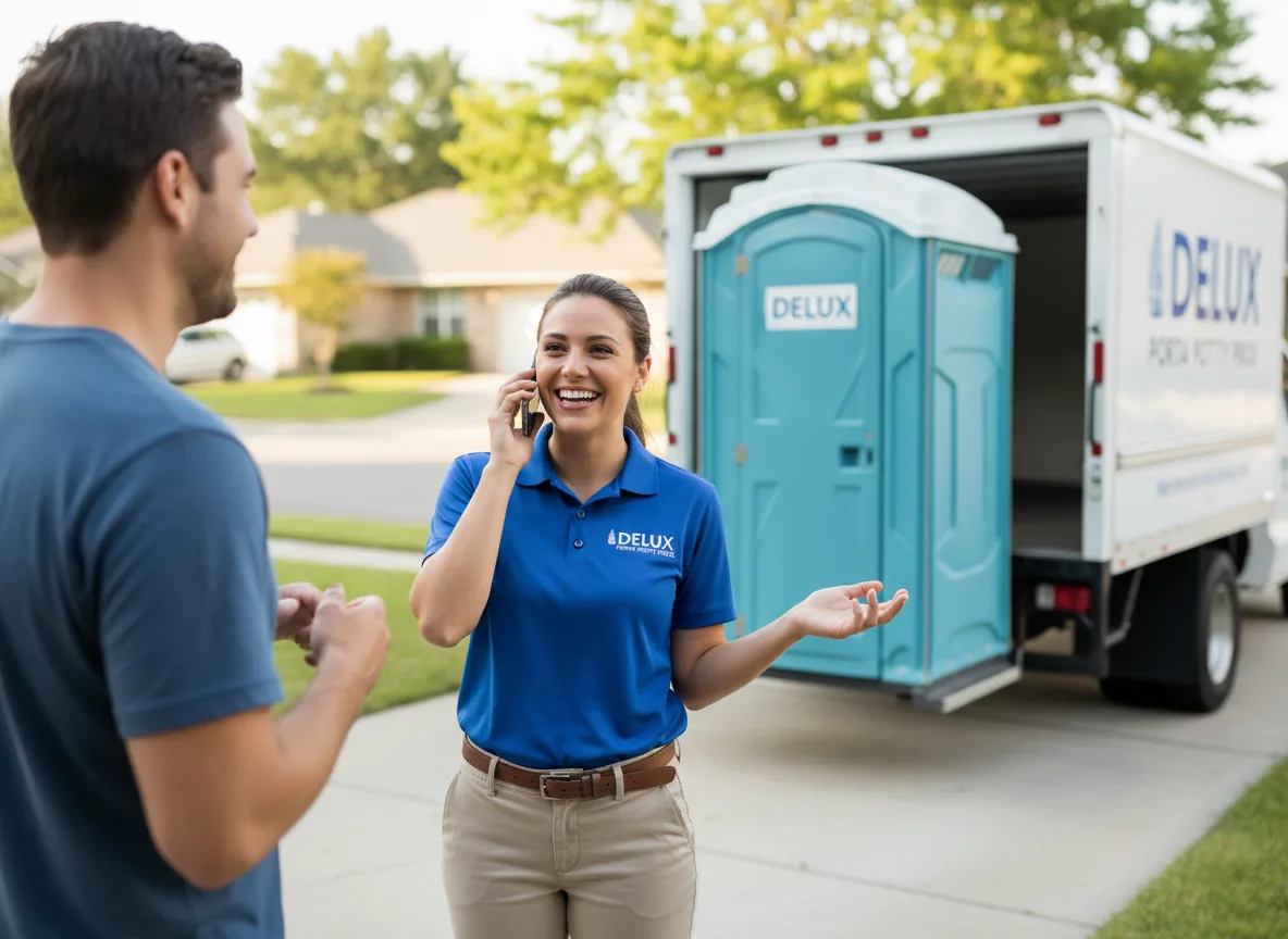 Long-Term Portable Toilet Rental Davisville, WV FAQs